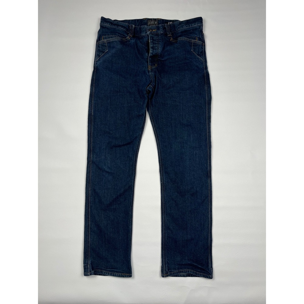 Triple Aught Design Intercept Jeans Mens 34x32 Blue Tactical Denim USA Made